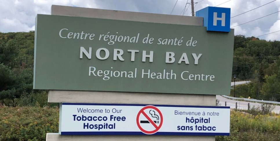 Lions Club in Earlton supporting NBRHC projects