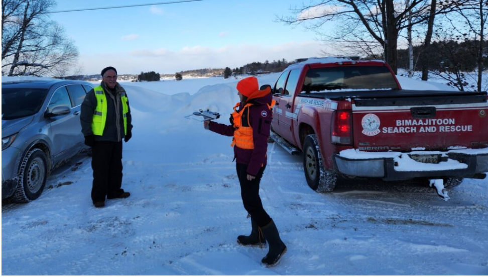 Officials with local Project Lifesaver program now training others