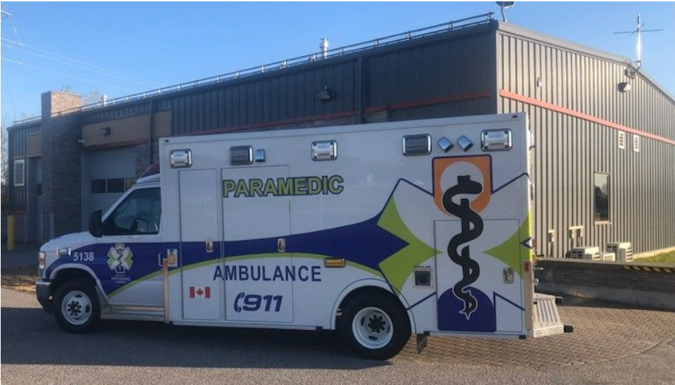 Additional Funding for Emergency Medical Communications