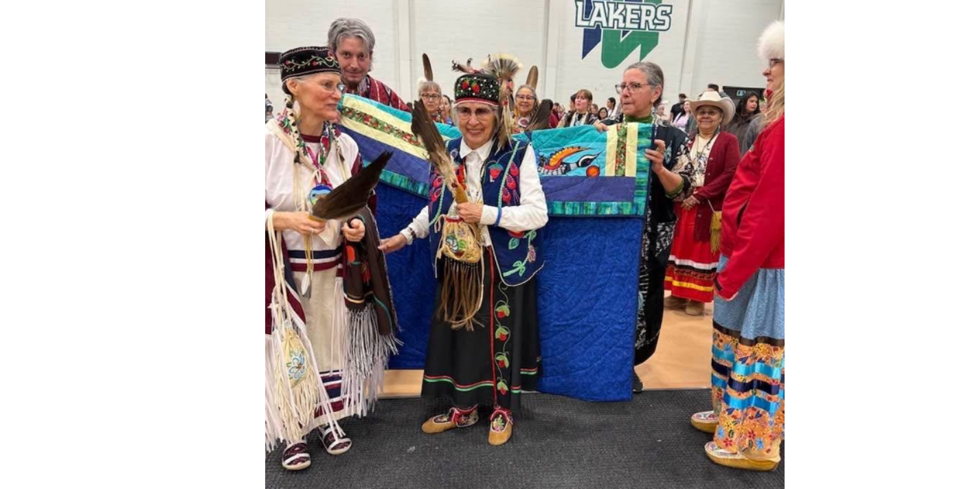 Canadore College’s 36th annual Pow Wow honours the Elders