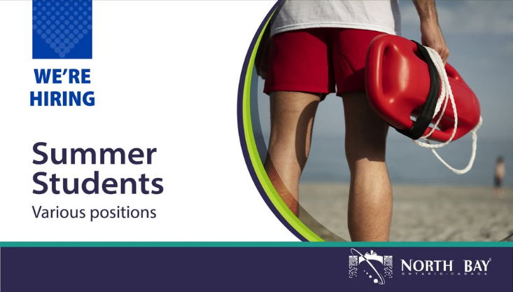 Looking for Summer Employment