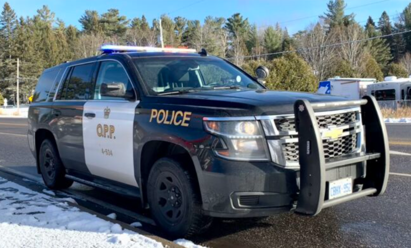OPP report a couple multi-vehicle collisions on Highway 11 Tuesday