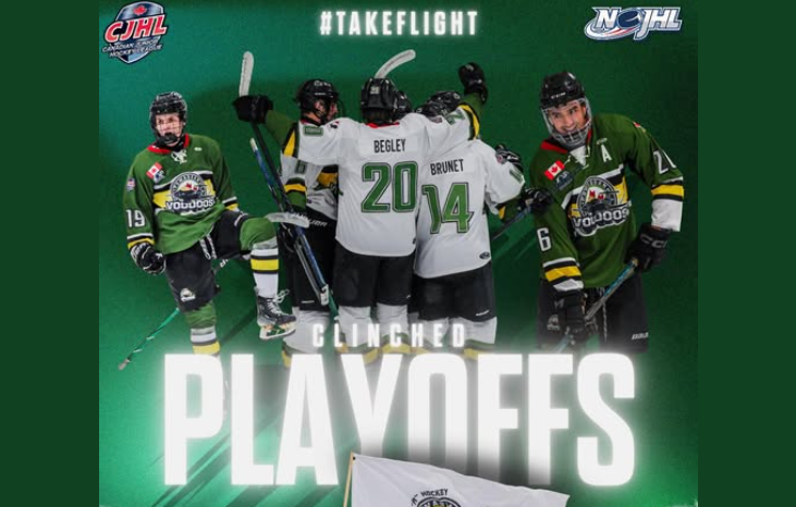 Voodoos surge through Rapids