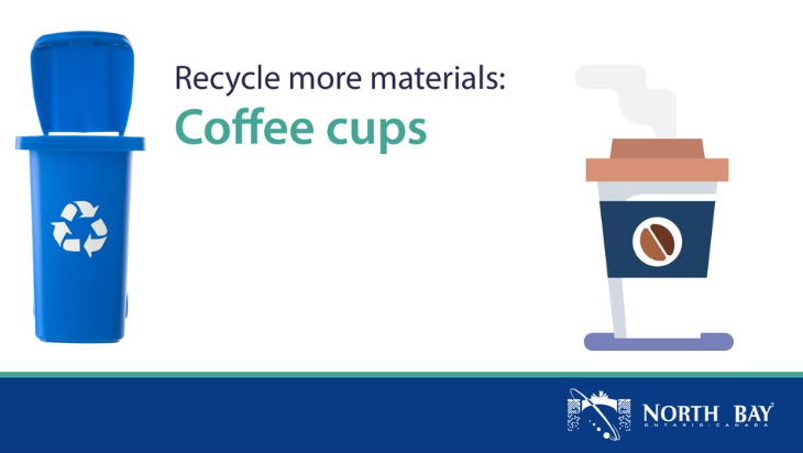 Did you know North Bay’s recycling program is no longer managed by the City