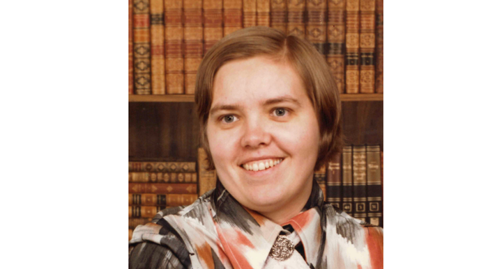 Trowsdale, Beverly Carole (née Boettcher)