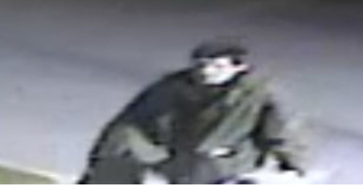 No North Bay Police Seeking Assistance to identify Thief