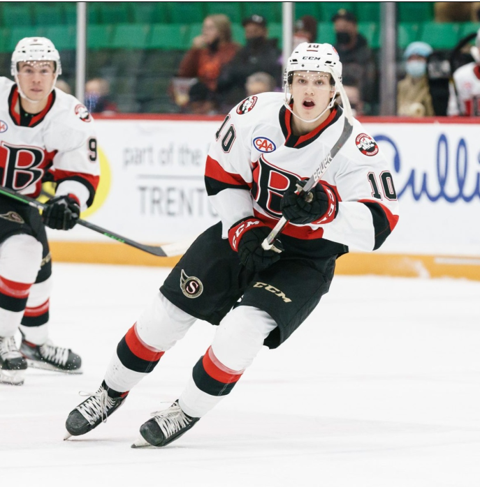 North Bay Sports - Five NOJHL alumni on AHL Rosters
