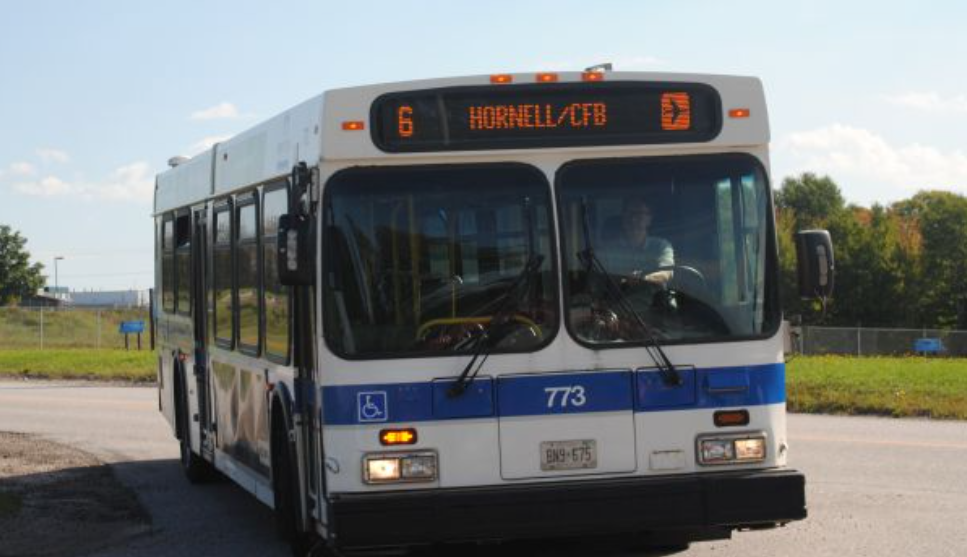 Ontc Map North Bay News - ONTC and city transit team up for ‘hassle-free’ Service