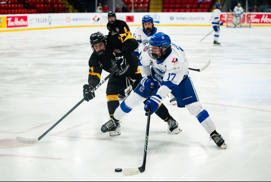 Alexandre Valade North Bay Sports - Trenton tops Greater Sudbury Cubs