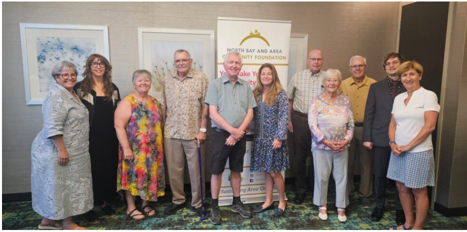 Community Foundation supports 20 local groups