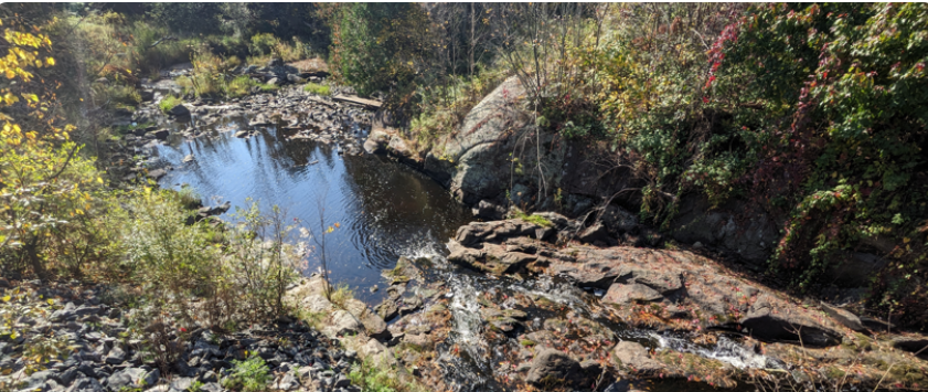 Low Water Advisory