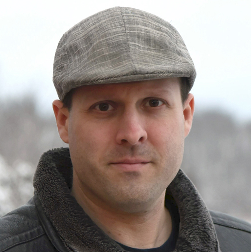 Éric Boutilier is a columnist