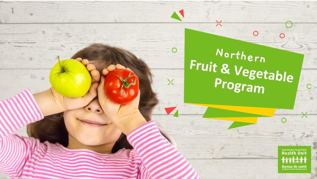 Fruit & Vegetable Program launched