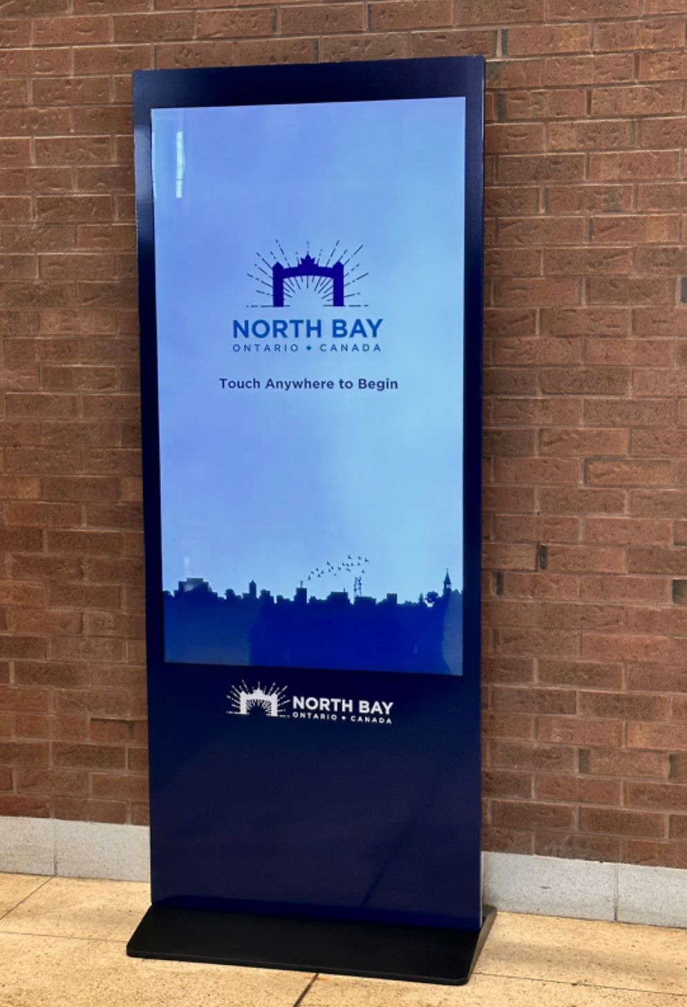 Tourism North Bay Kiosk Launch