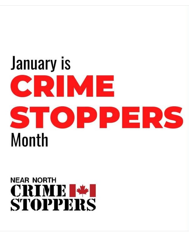 National Crime Stoppers Month
