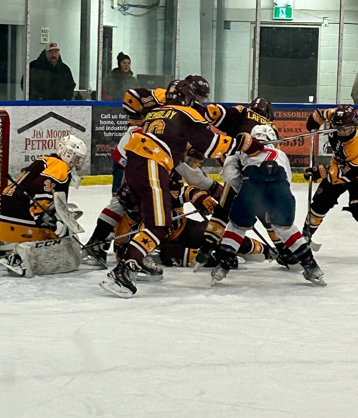 U15 AAA Trappers take pair of games over Timmins Majors