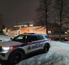 193 Calls Made A Busy Weekend For North Bay Police