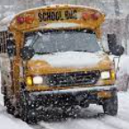 School Busses Cancelled (Jan 15th)