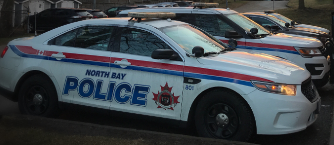 North Bay Police Prohibit taking Photographs on their Property