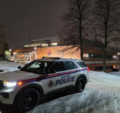 Long Weekend Brings 265 calls for North Bay Police