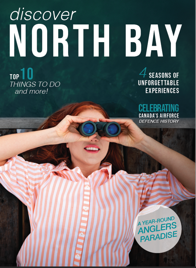 Discover North Bay Launched