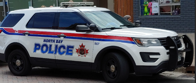 New Temporary Number for North Bay Police