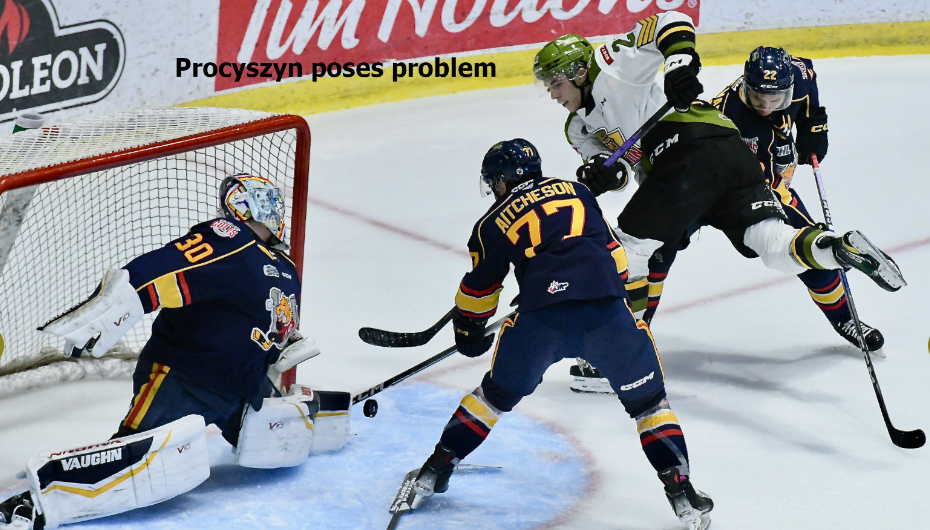 Barrie Rallies late to double Battalion
