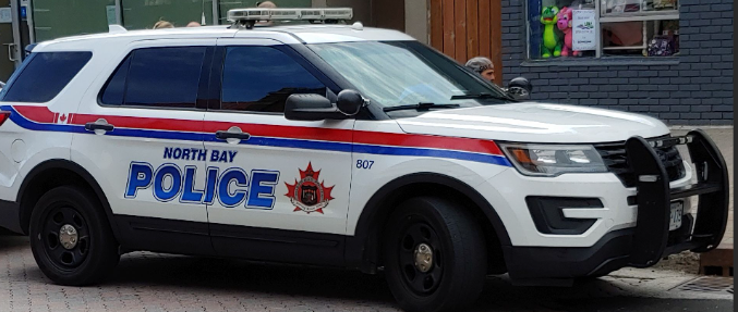 North Bay Police Service Board Meeting Tuesday Morning