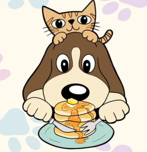 All Heart Pet Rescue's 5th Annual Pancake Breakfast