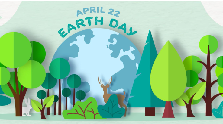 Today is Earth Day!