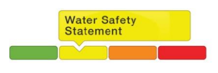 A Water Statement has been issued for North Bay