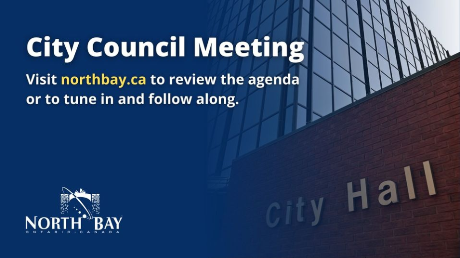 North Bay Council Meeting Tonight