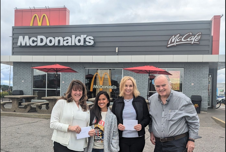 Successful McHappy Day Supports Youth and Families in Our Community