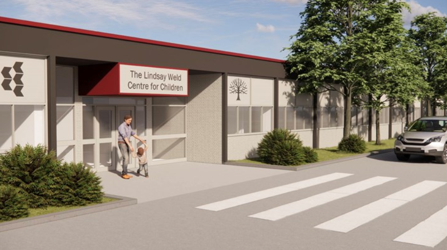 Canadore College-Lindsay Weld Centre create 187 new Childcare Spaces