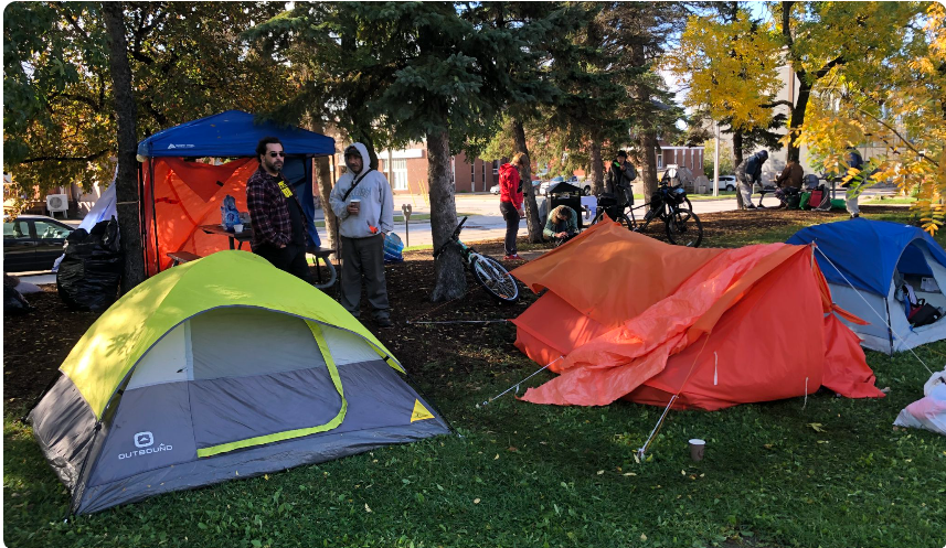 Scouting Locations For A Permanent 24/7 Shelter And Housing Hub