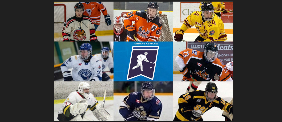 Over 100 NOJHL alumni played NCAA D-III in 2023-24