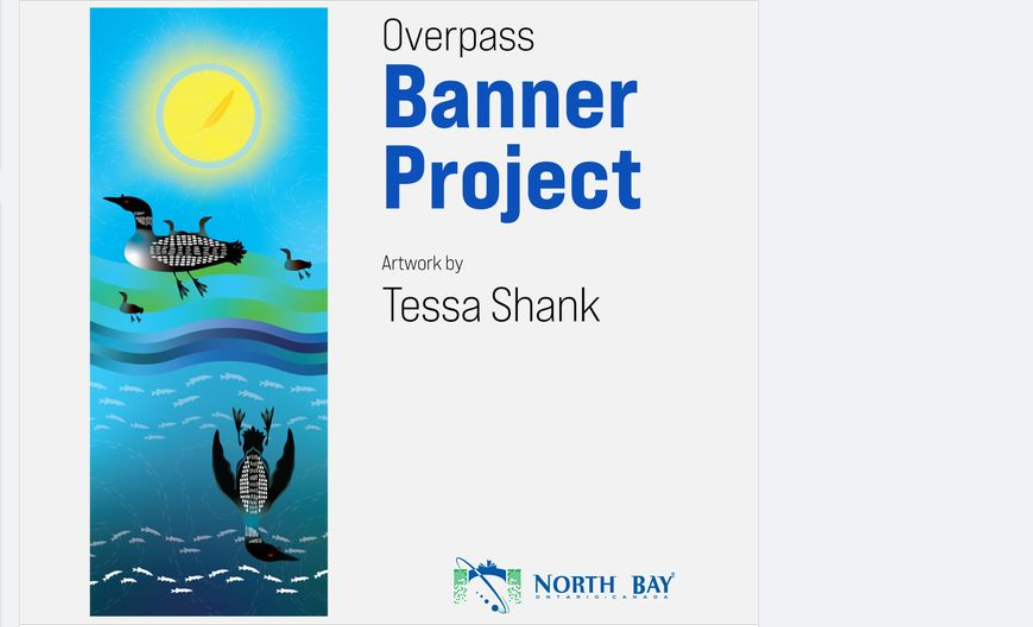 Overpass Banner Project