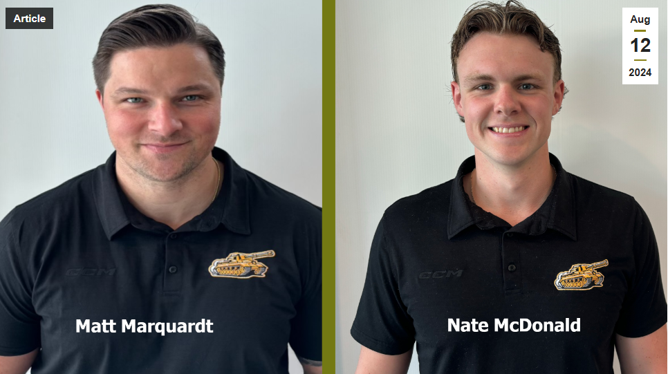 Battalion adds assistants