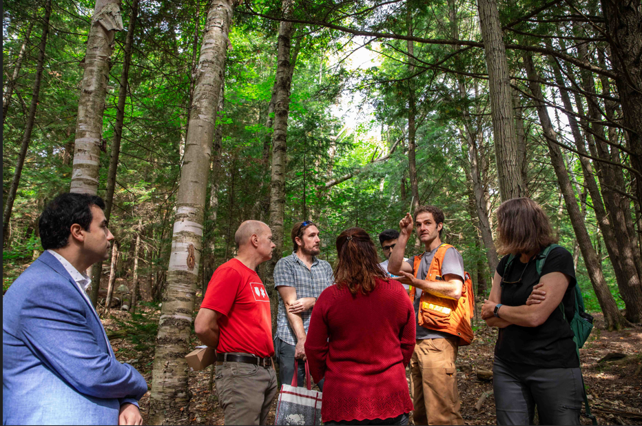 Canadore College Sustainability Initiative named a national finalist