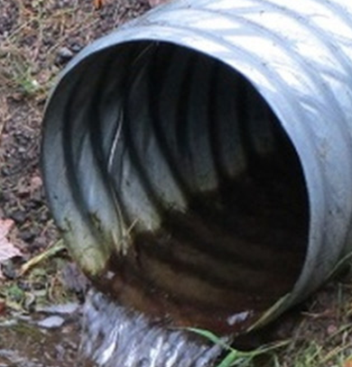 Culvert Replacement on Sand Dam Road