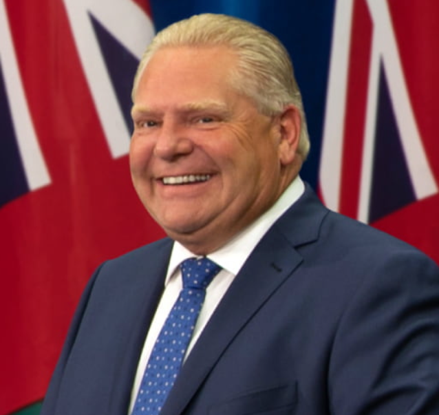 Premier Doug Ford Makes Changes to Cabinet