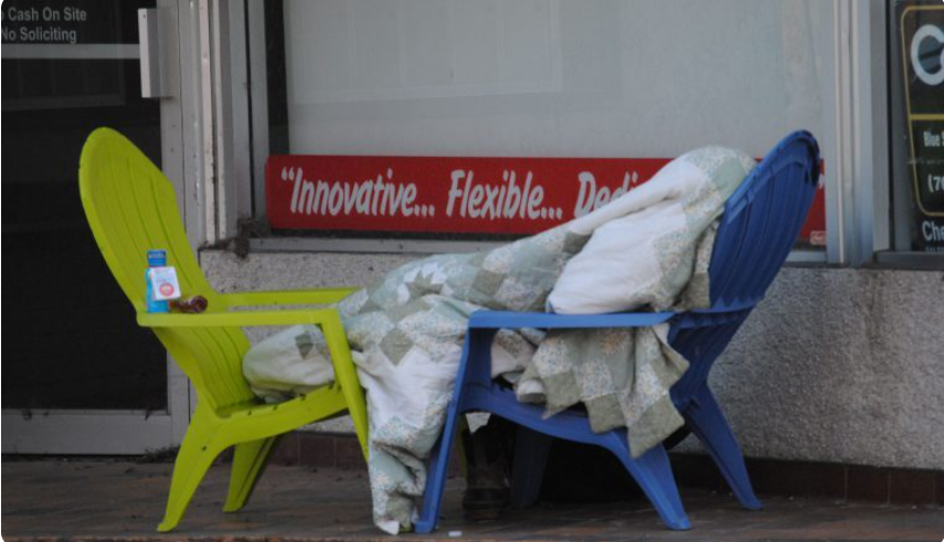 Northern mayors join calls for provincial action on homelessness