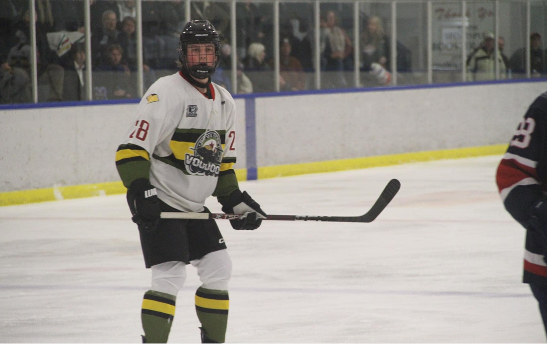 VooDoos Name New Captain