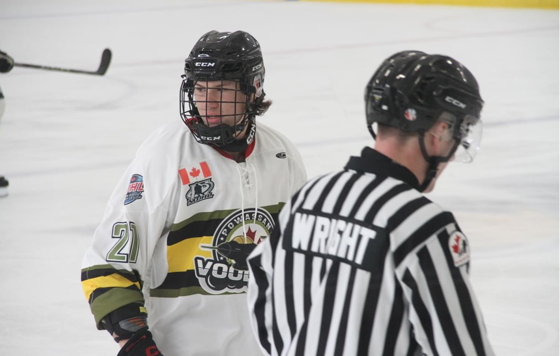 Voodoos sign Trappers power forward