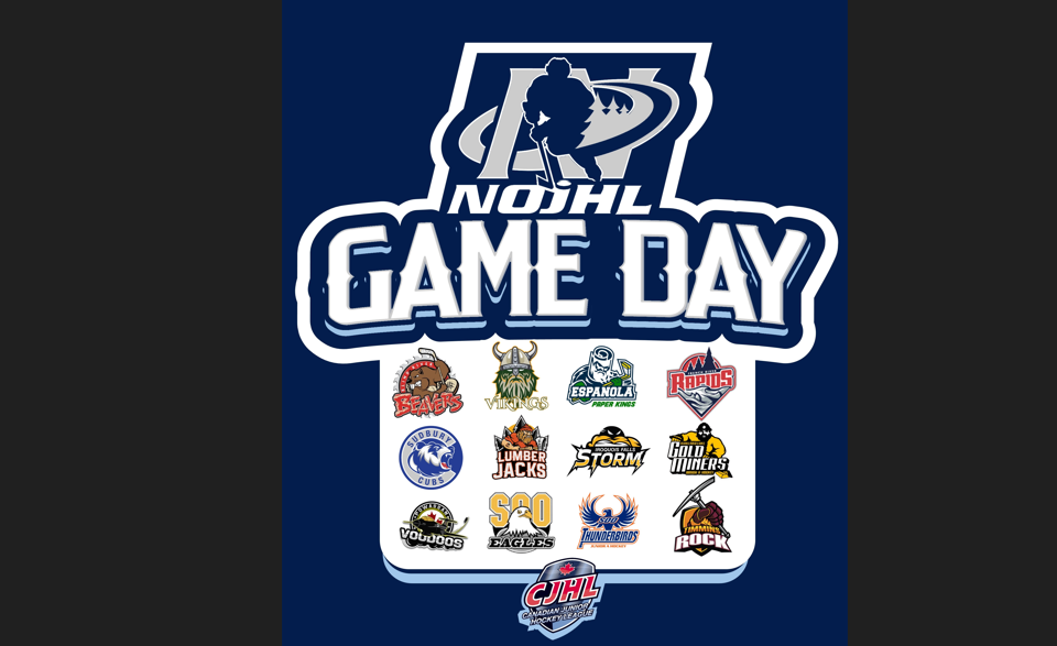 NOJHL Game Day: Episode 1