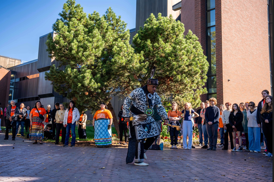 Canadore College Honours National Day for Truth and Reconciliation