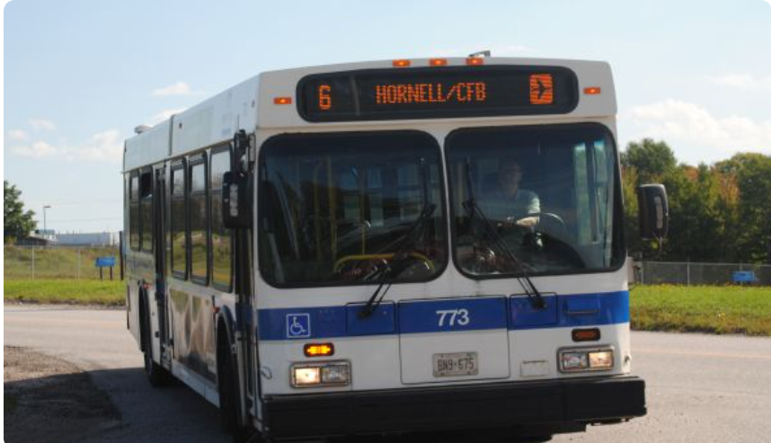 Back to school results in seasonal transit adjustments