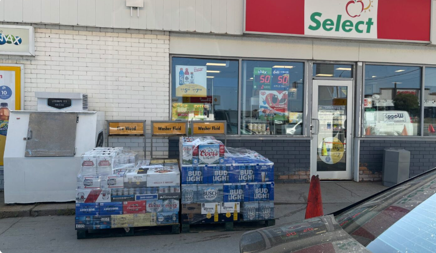 Dozens of area stores issued liquor retail Licenses