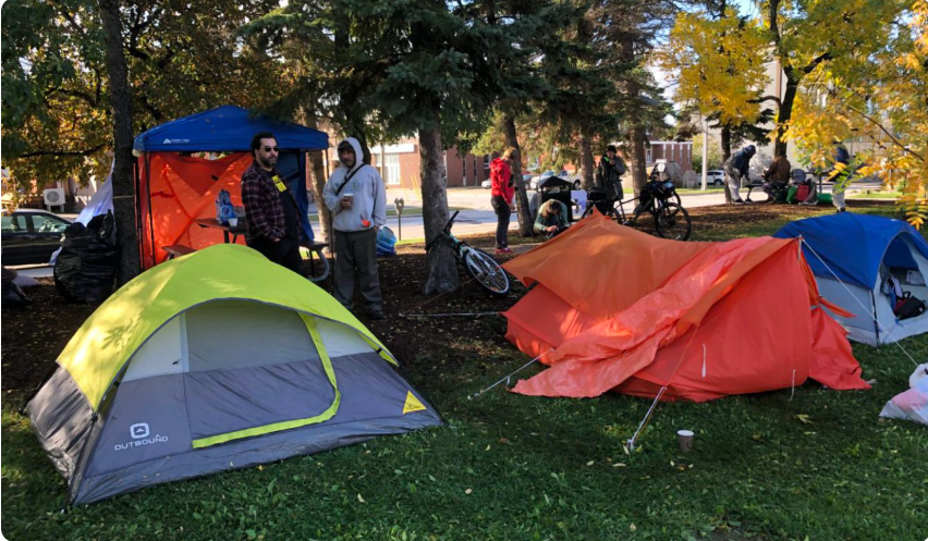 Point-in-Time count of homelessness being done this fall in Nipissing