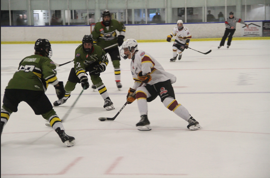 Rock start strong with road win over Voodoos